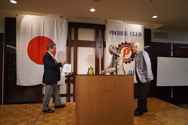 6月例会