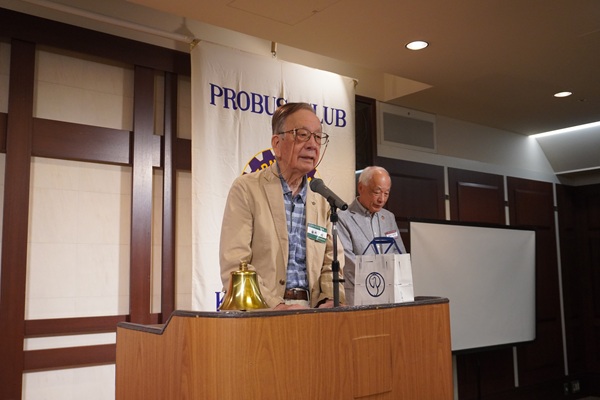 6月例会